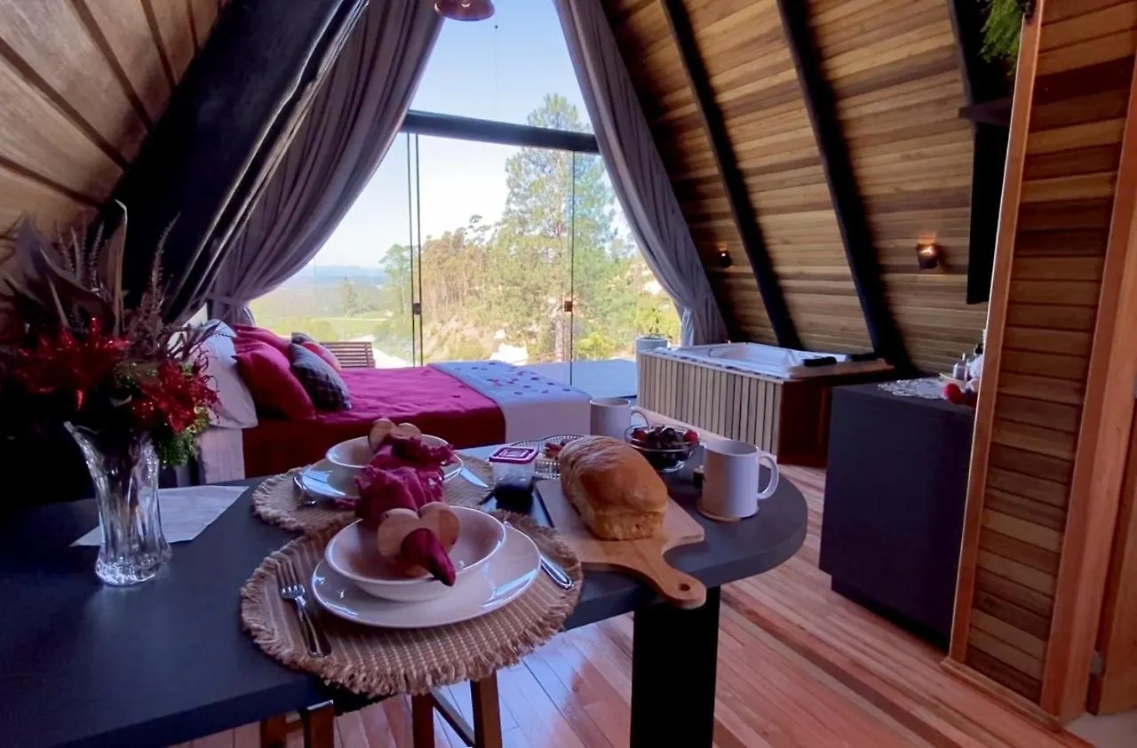 Lodge Chales Benessere Lauro Muller