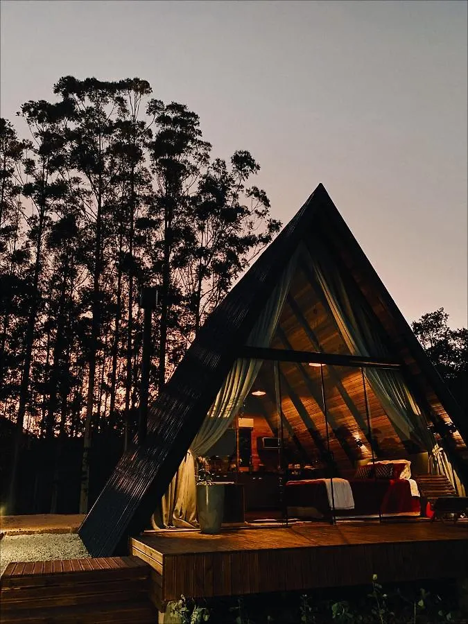 Lodge Chales Benessere Lauro Muller