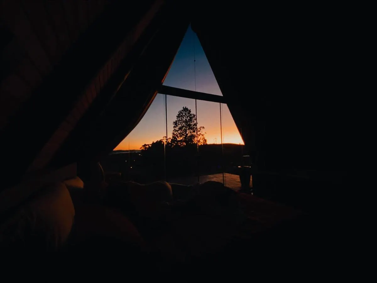 Lodge Chales Benessere Lauro Muller Brazil