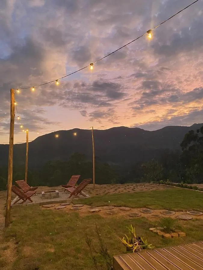 Lodge Chales Benessere Lauro Muller
