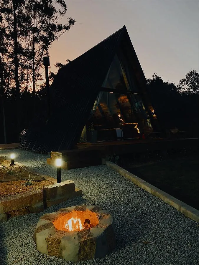 Lodge Chales Benessere Lauro Muller