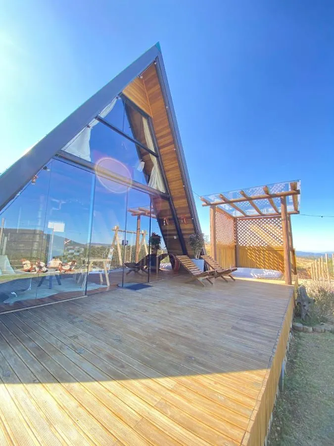 Lodge Chales Benessere Lauro Muller
