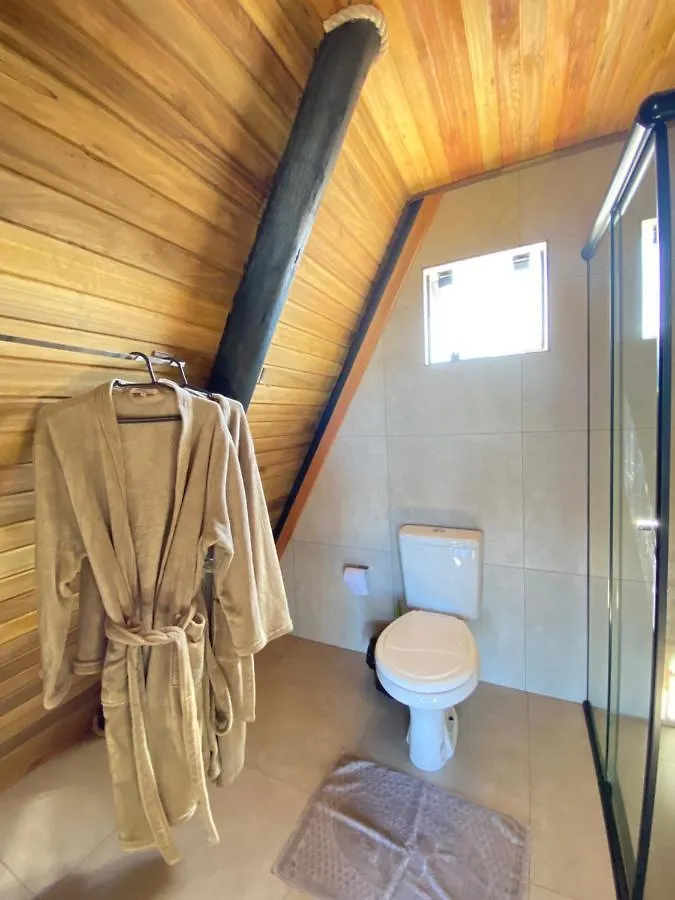 Lodge Chales Benessere Lauro Muller Brazil