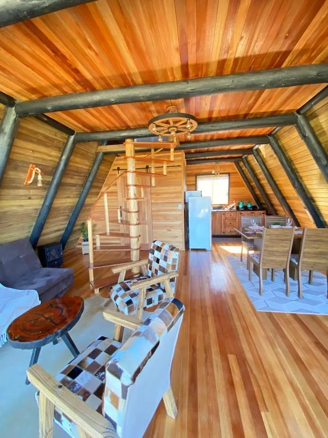 Lodge Chales Benessere Lauro Muller