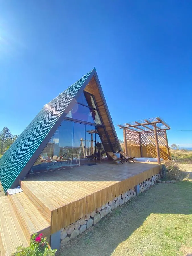 Lodge Chales Benessere Lauro Muller