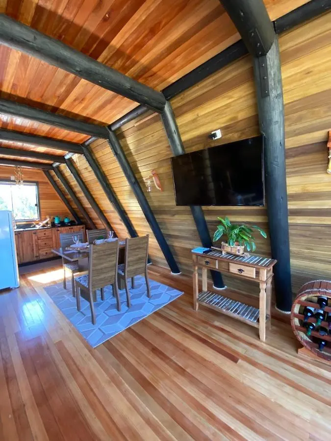 Lodge Chales Benessere Lauro Muller