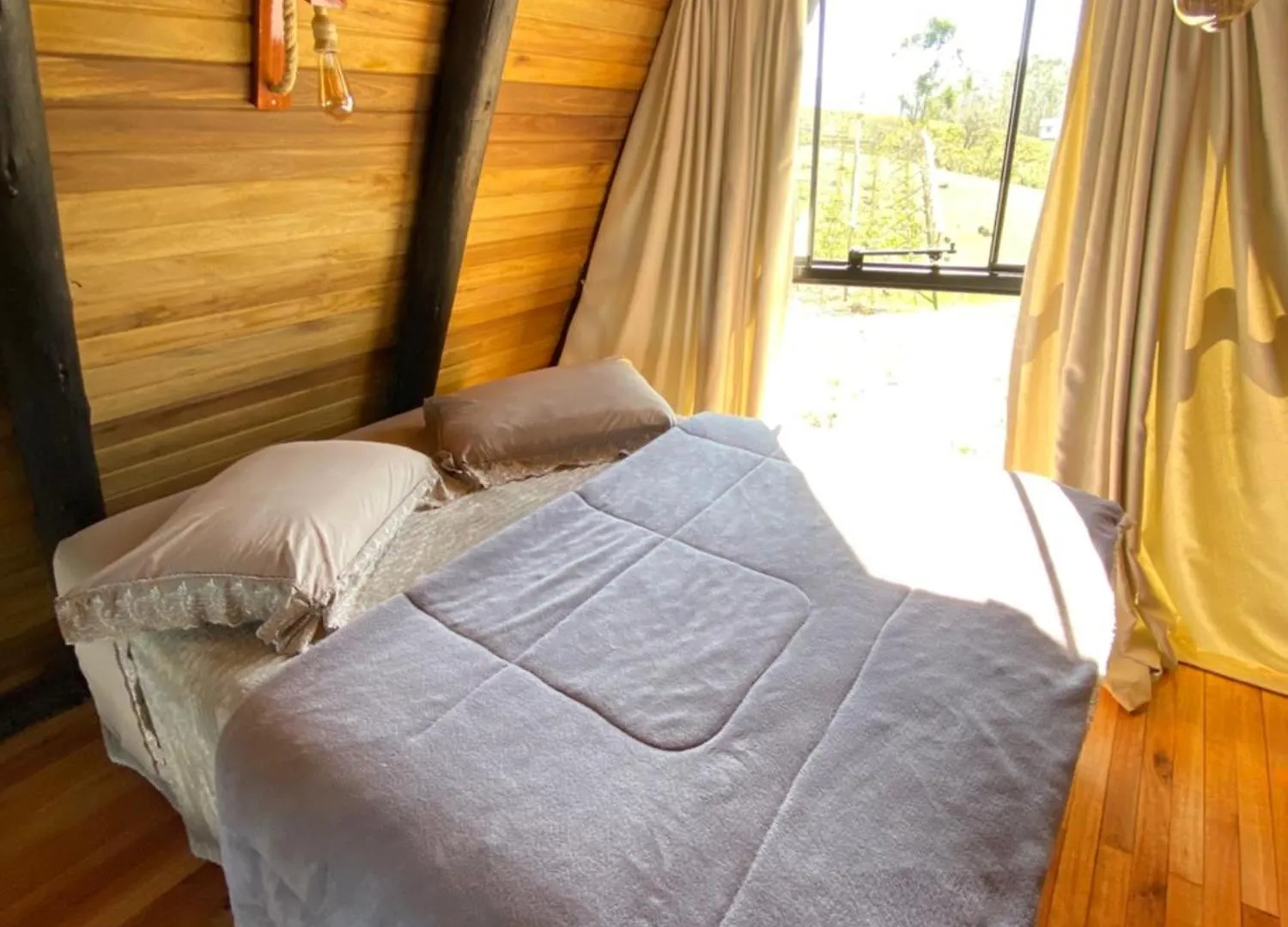 Chales Benessere Lauro Muller Lodge